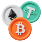 All cryptocurrencies are supported at Kakadu Online Casino